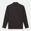 View 3 of product Brown Pique Shirt