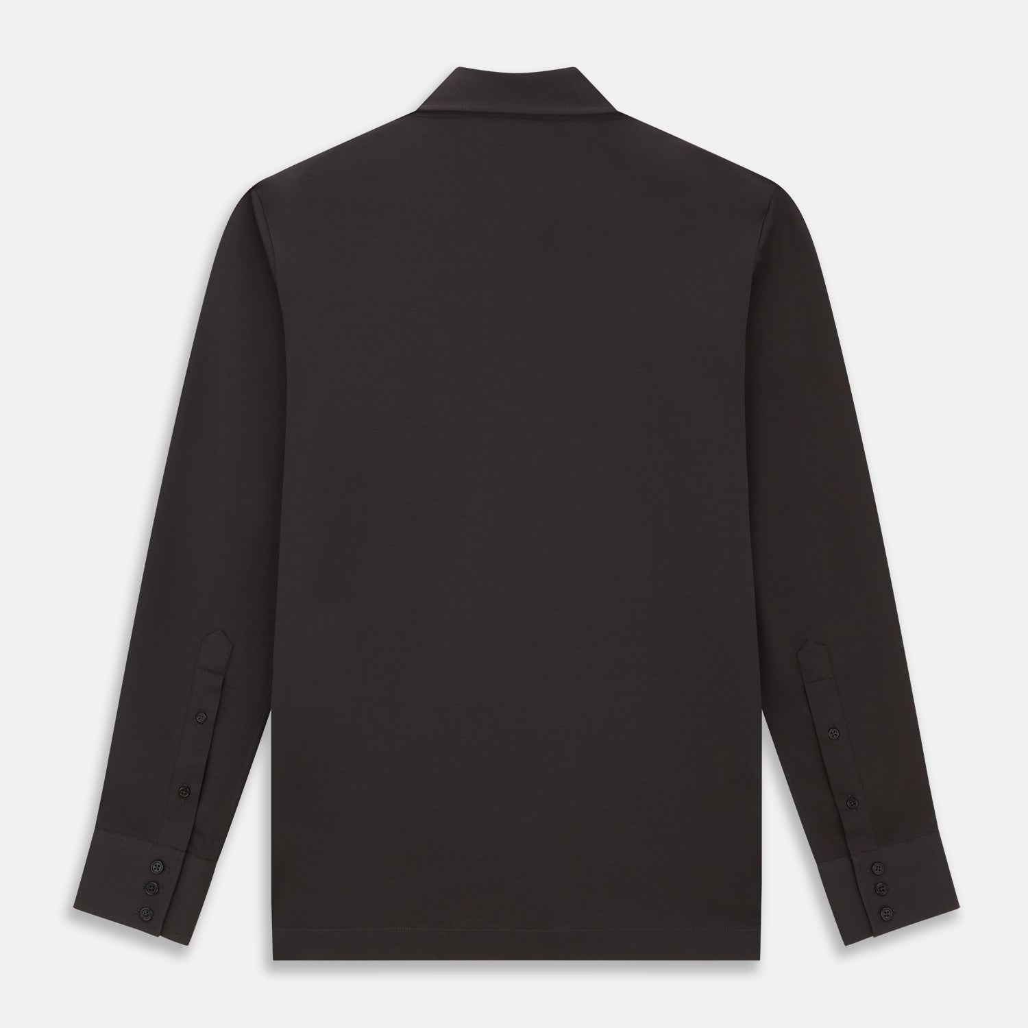 View 3 of product Brown Pique Shirt