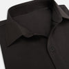 View 2 of product Brown Pique Shirt