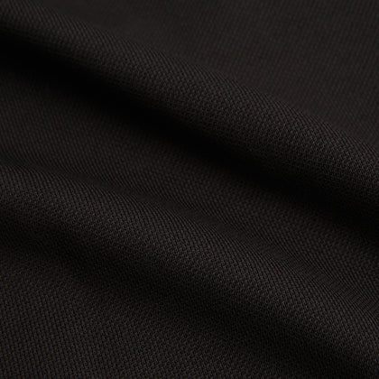 Brown Pique Shirt Image 5