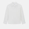 View 1 of product Cream Rugby Polo Shirt in Cotton