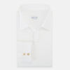 View 5 of product Cream Rugby Polo Shirt in Cotton