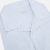 View 2 of product Pale Blue Fine Micro Check Nightshirt