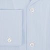 View 4 of product Pale Blue Fine Micro Check Nightshirt