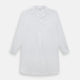 White Linen Nightshirt