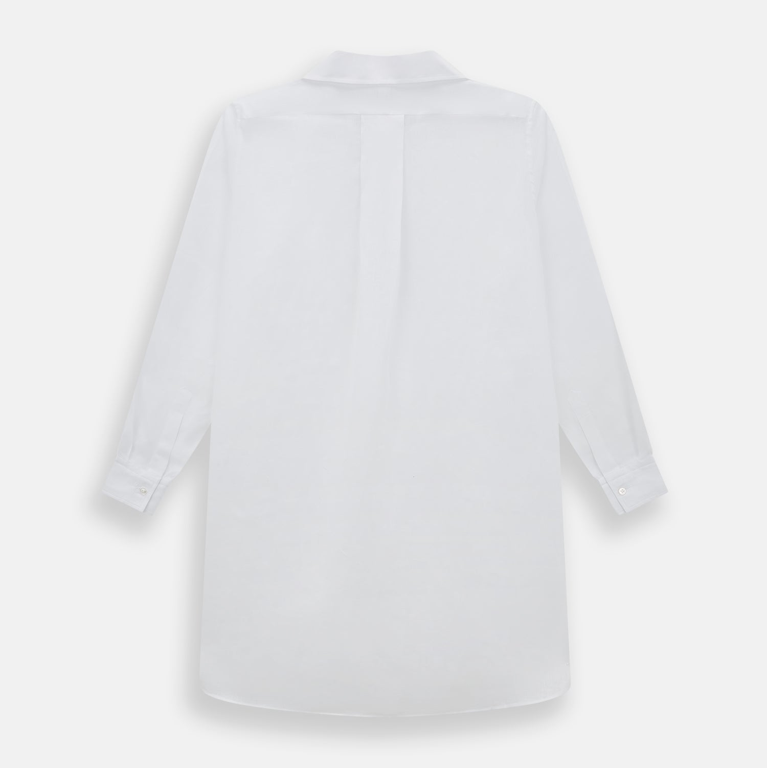 White Linen Nightshirt