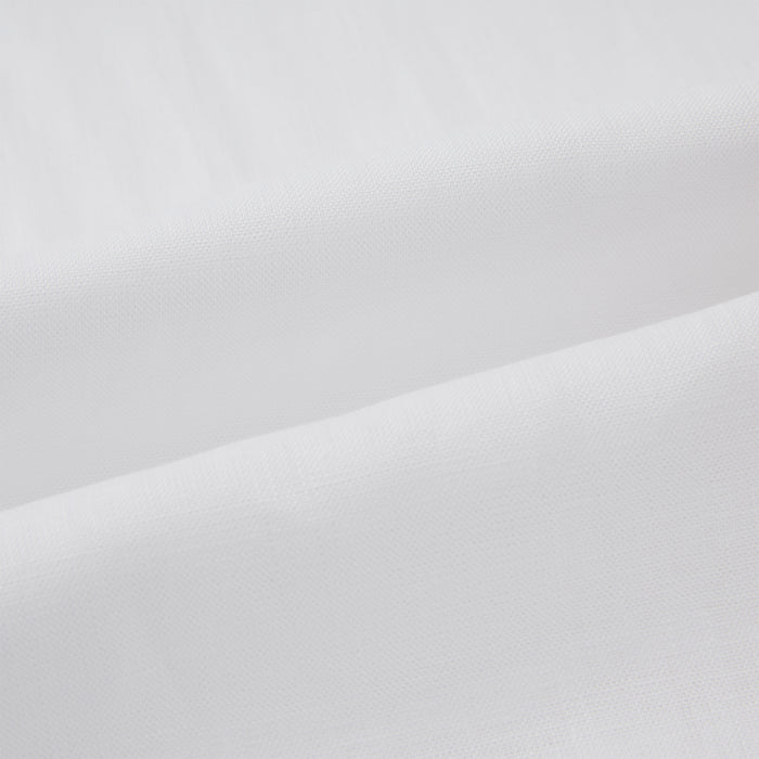 White Linen Nightshirt Image 4