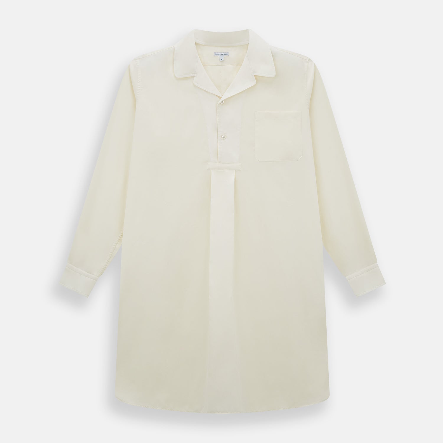 View 1 of product Cream Nightshirt