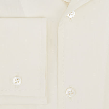 Cream Nightshirt Image 3