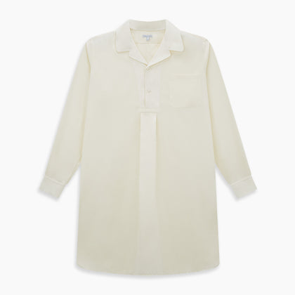 Cream Nightshirt Image 5