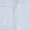 View 4 of product Pale Blue Bengal Stripe Nightshirt