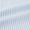 View 5 of product Pale Blue Bengal Stripe Nightshirt