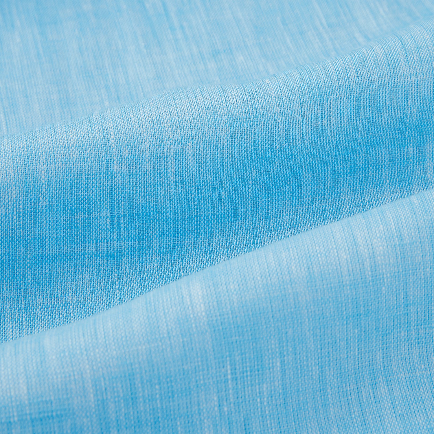 View 5 of product QUARZO NIGHTSHIRT TURQUOISE LINEN