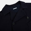 View 2 of product LONG DB TRENCH COAT NAVY 54