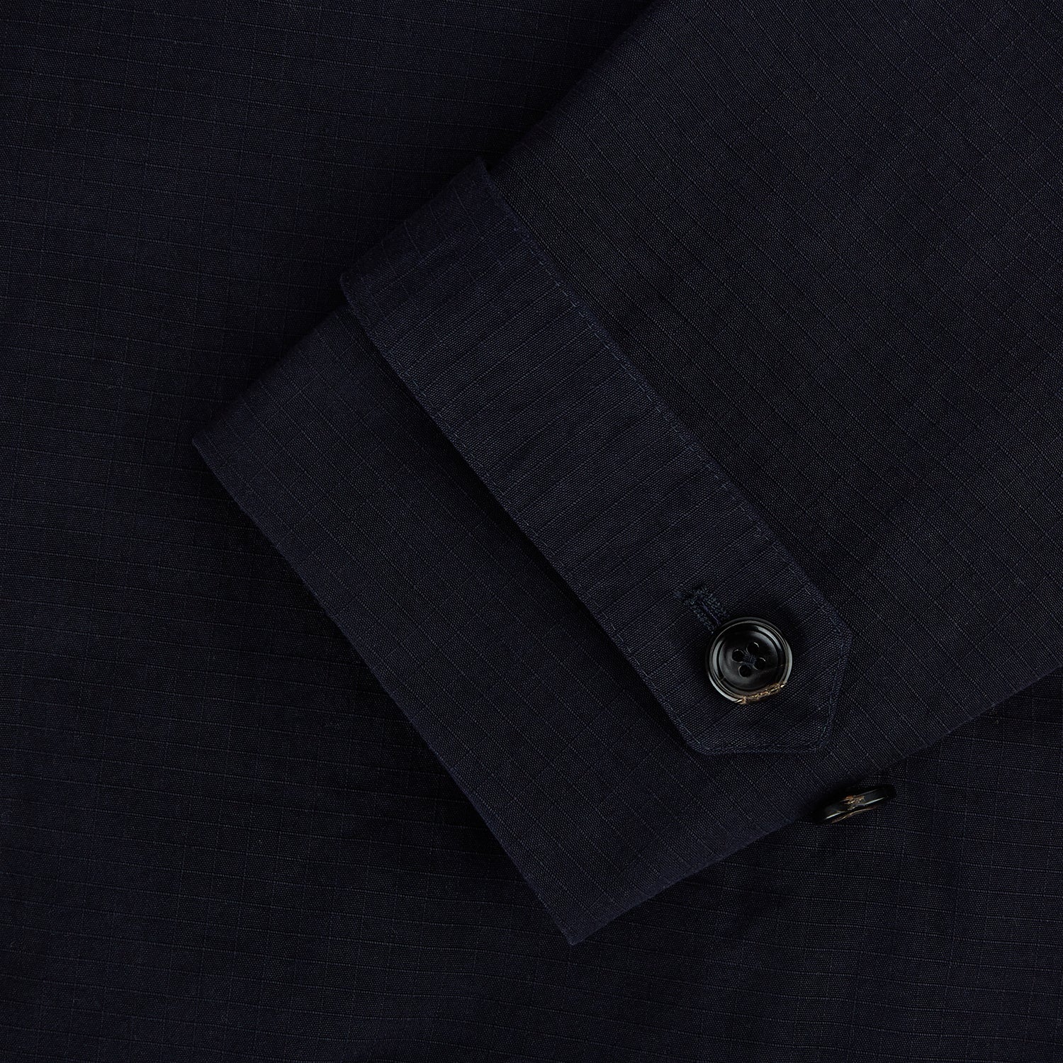 View 4 of product LONG DB TRENCH COAT NAVY 54