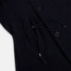 View 5 of product LONG DB TRENCH COAT NAVY 54
