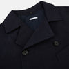View 2 of product Navy Short Albert Trench Coat
