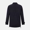 View 3 of product Navy Short Albert Trench Coat