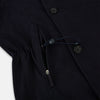 View 5 of product Navy Short Albert Trench Coat
