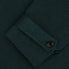 View 4 of product Forest Green Short Albert Trench Coat