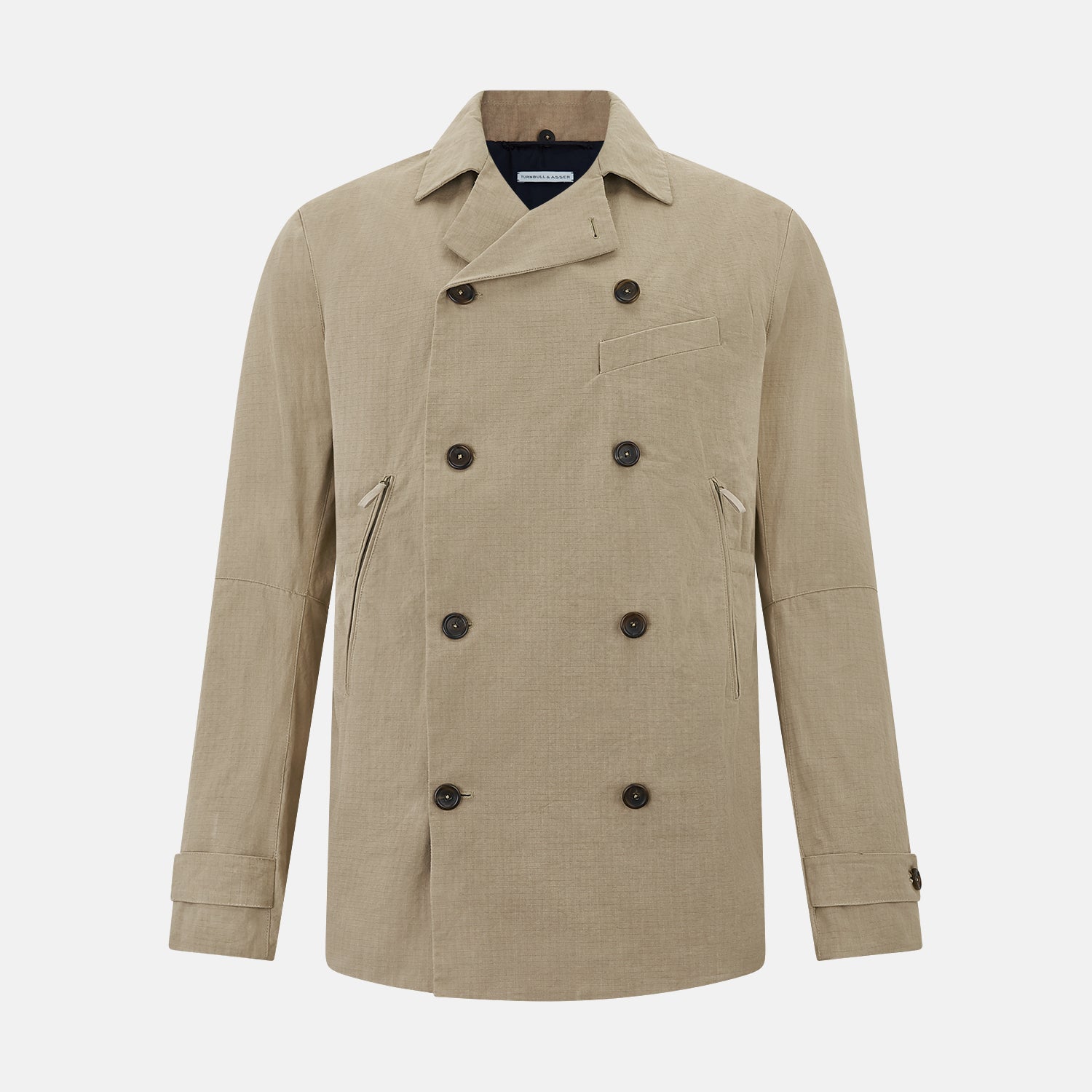 View 1 of product Sand Short Albert Trench Coat 52
