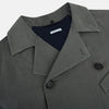 View 2 of product SHORT DB TRENCH COAT SHADOW GREY 52
