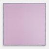 View 4 of product Lilac Piped Silk Pocket Square