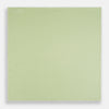 View 4 of product MINT AND ECRU PIPED SILK POCKET SQUARE