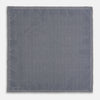 View 6 of product Floral Grey Pocket Square in Silk