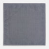 View 6 of product Floral Blue Pocket Square in Silk
