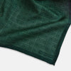 View 3 of product Geometric Green Tile Pocket Square in Silk