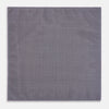 View 6 of product Geometric Lilac Tile Pocket Square in Silk