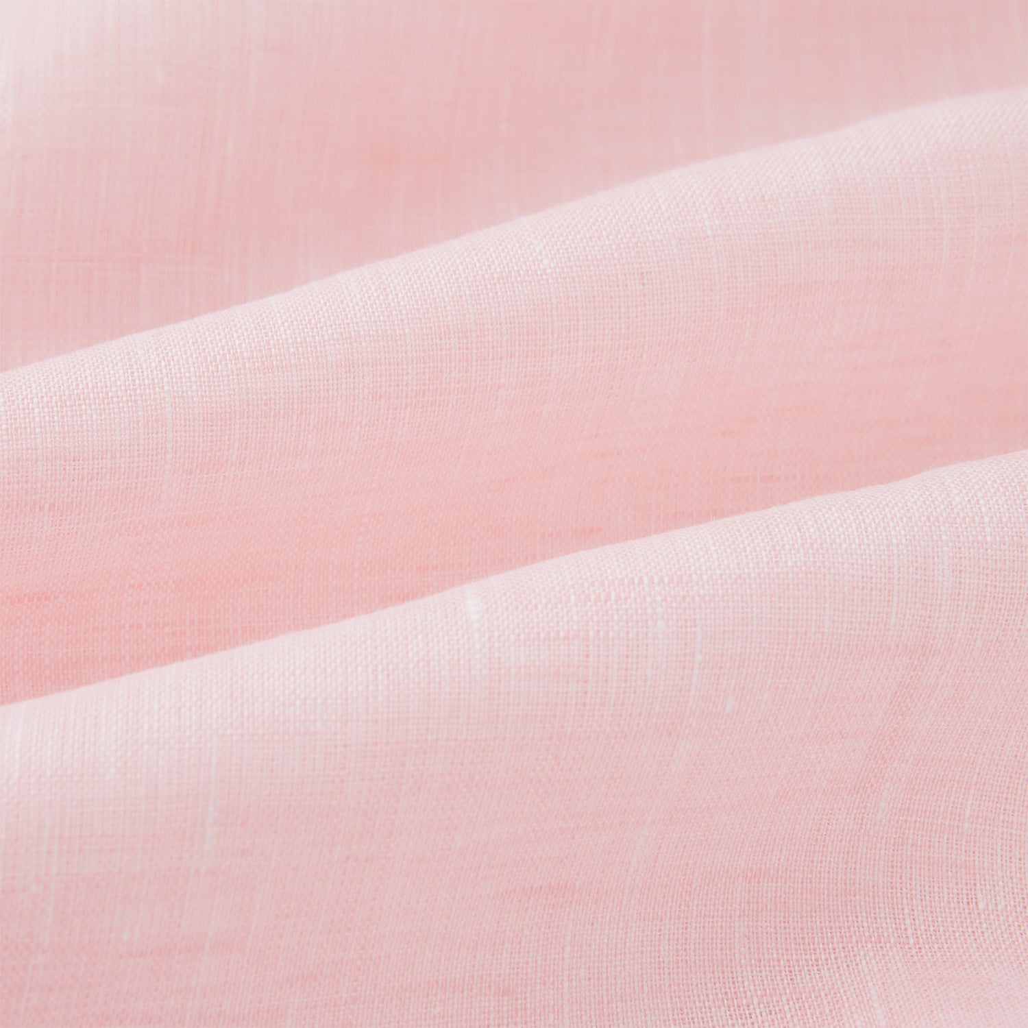 View 6 of product Pale Pink Linen Pyjama Shirt