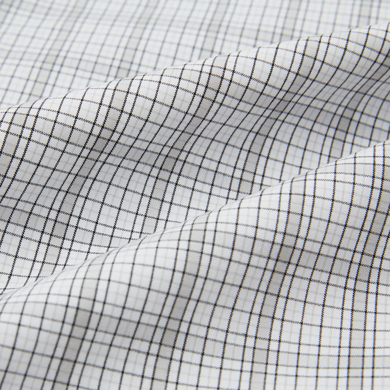 View 5 of product Grey Fine Track Stripe Pyjama Trousers