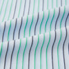 View 6 of product Green and Blue Shadow Pinstripe Pyjama Shirt