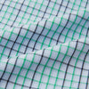 View 5 of product Green and Blue Shadow Check Pyjama Trousers
