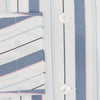 View 4 of product Blue Blazer Stripe Pyjama Shirt