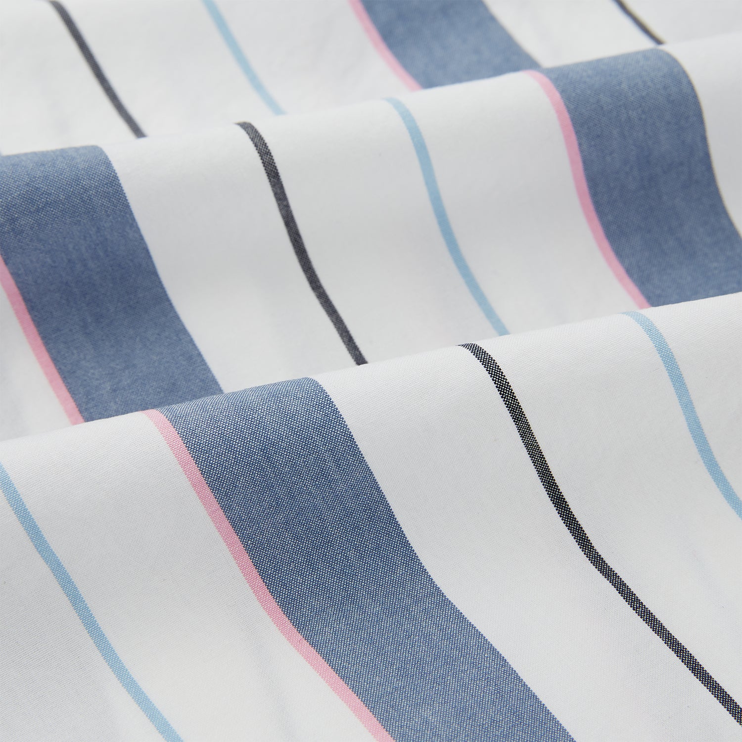 View 6 of product Blue Blazer Stripe Pyjama Shirt