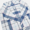 View 2 of product Blue Blazer Check Pyjama Shirt