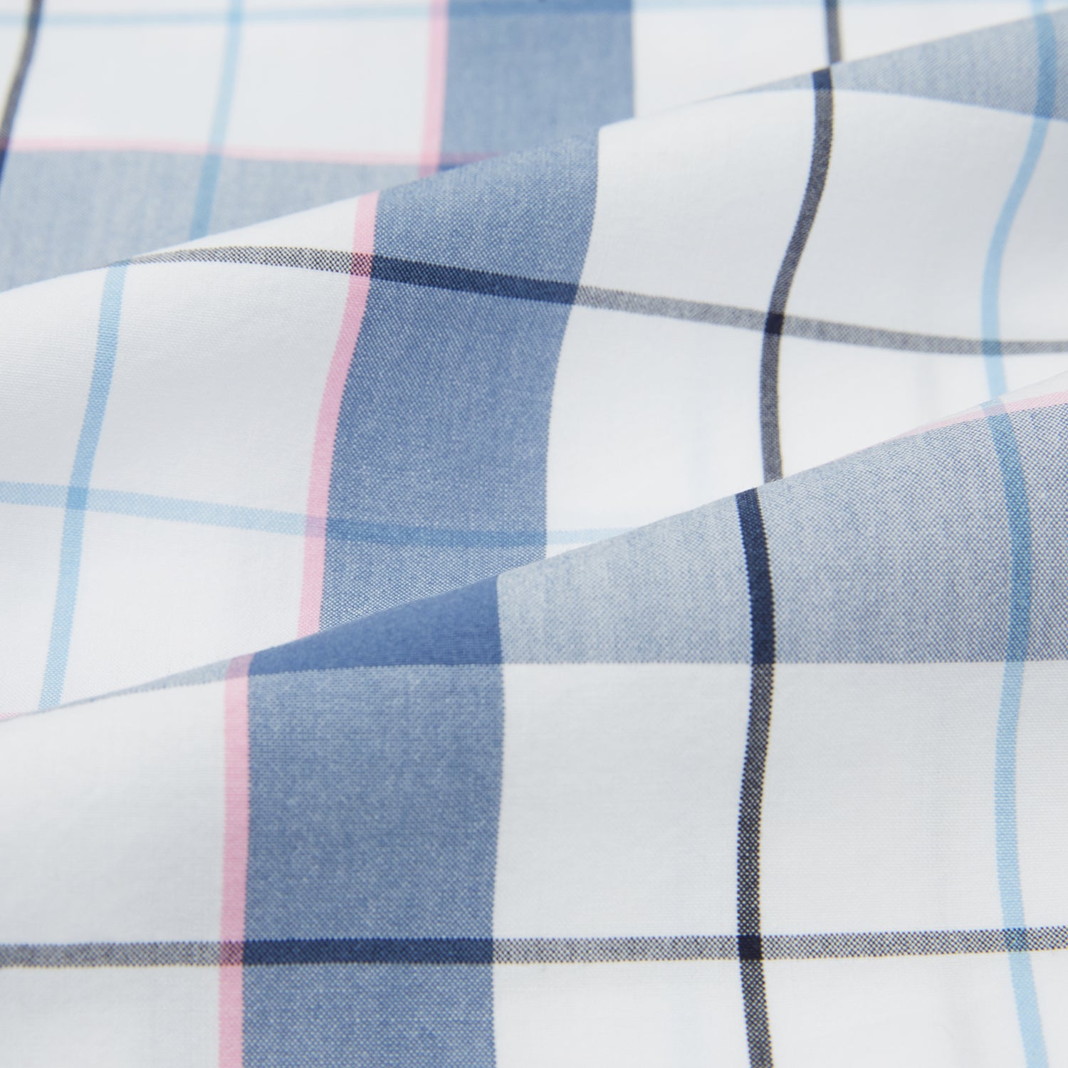View 5 of product Blue Blazer Check Pyjama Trousers