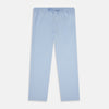 View 1 of product Blue Prince of Wales Check Pyjama Trousers