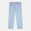 View 3 of product Blue Prince of Wales Check Pyjama Trousers