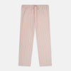 Orange Multi Track Stripe Pyjama Trousers