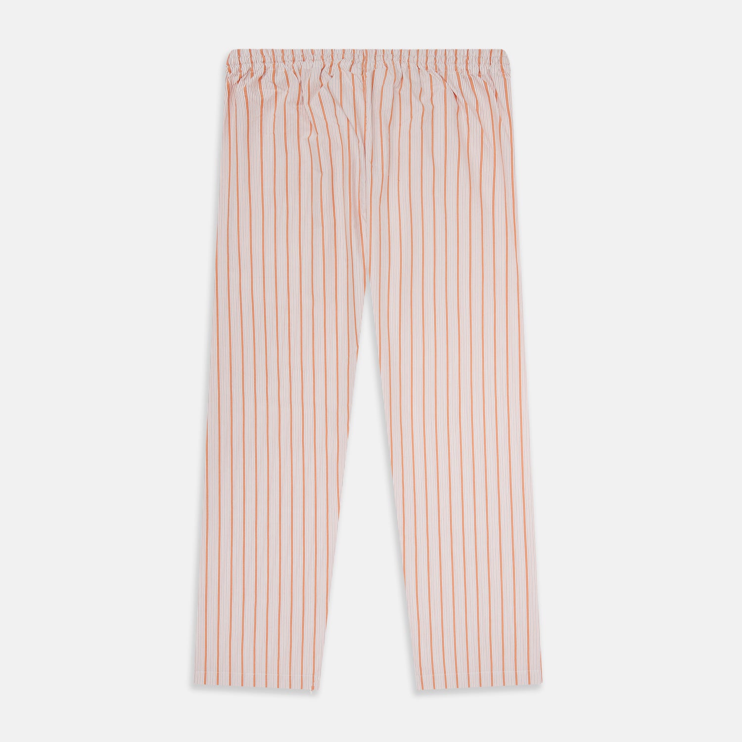 View 3 of product Orange Multi Track Stripe Pyjama Trousers