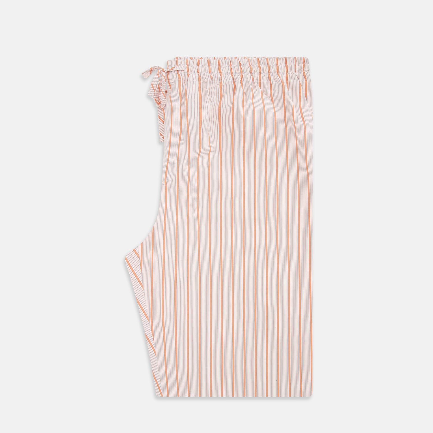View 4 of product Orange Multi Track Stripe Pyjama Trousers