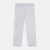 View 3 of product Red Multi Pinstripe Pyjama Trousers