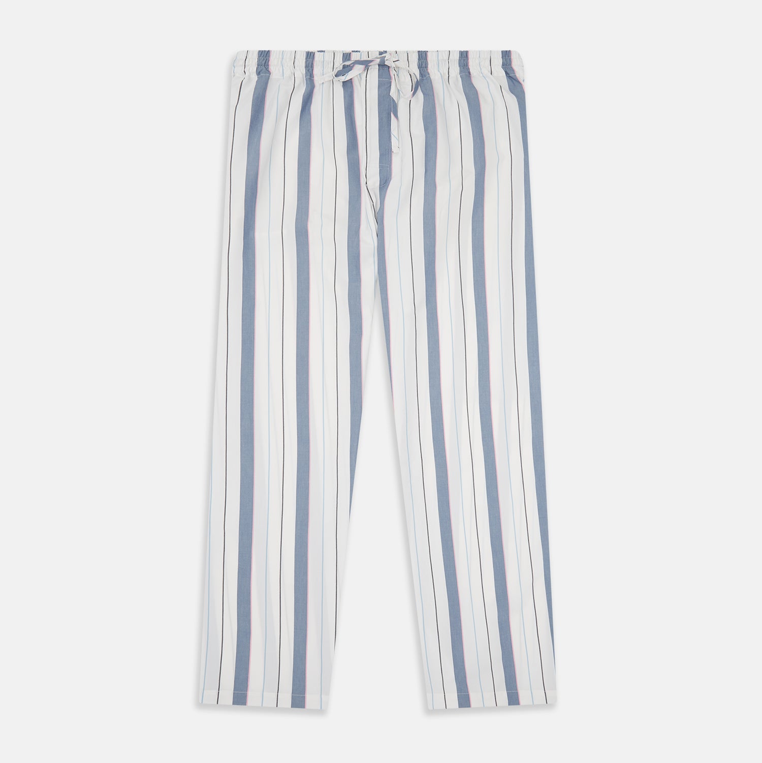 View 1 of product Blue Blazer Stripe Pyjama Trousers