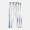 Blue Blazer Stripe Pyjama Trousers