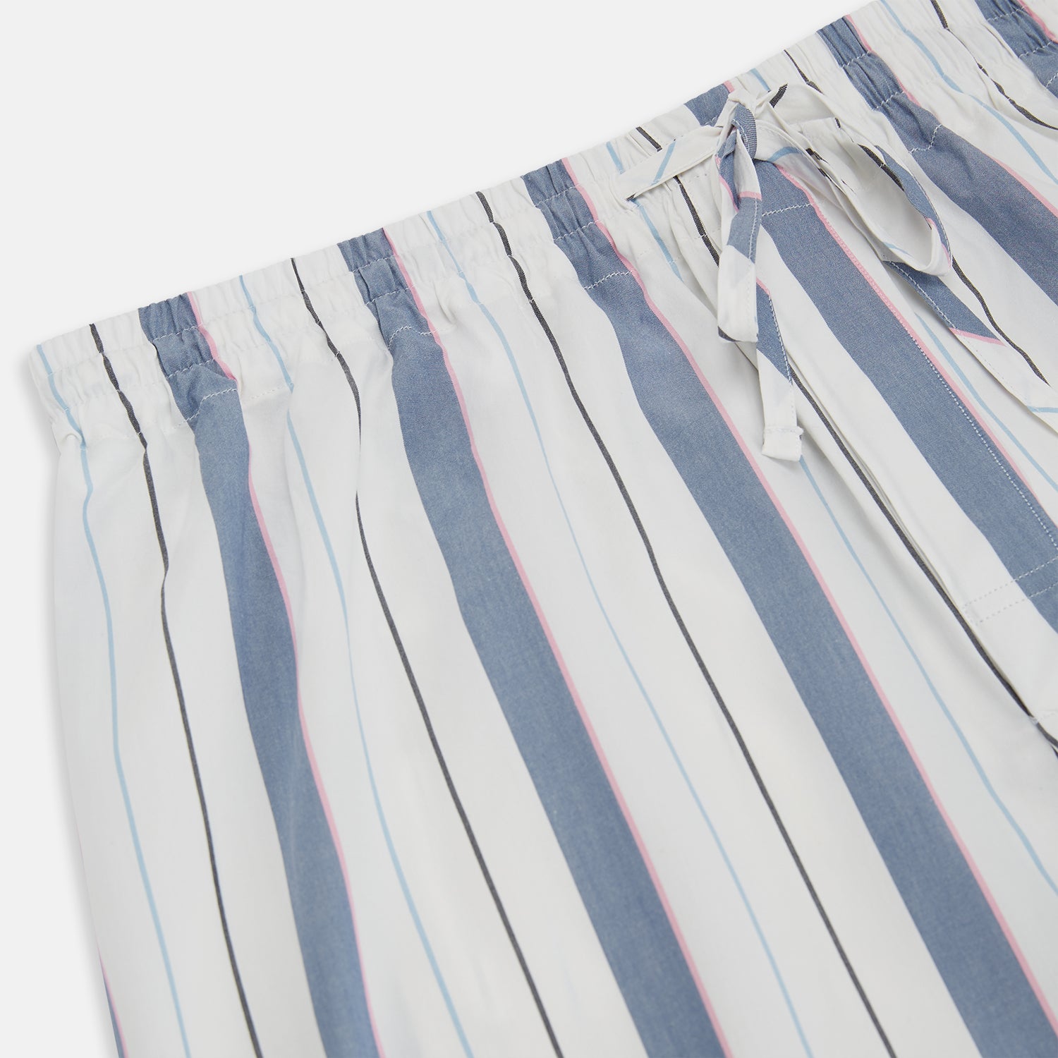 View 2 of product Blue Blazer Stripe Pyjama Trousers