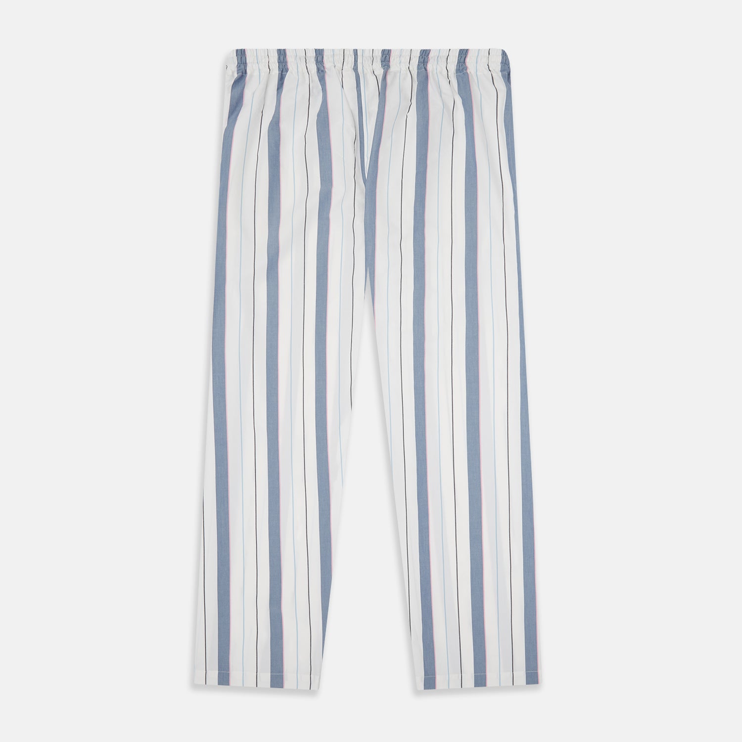 Blue Blazer Stripe Pyjama Trousers